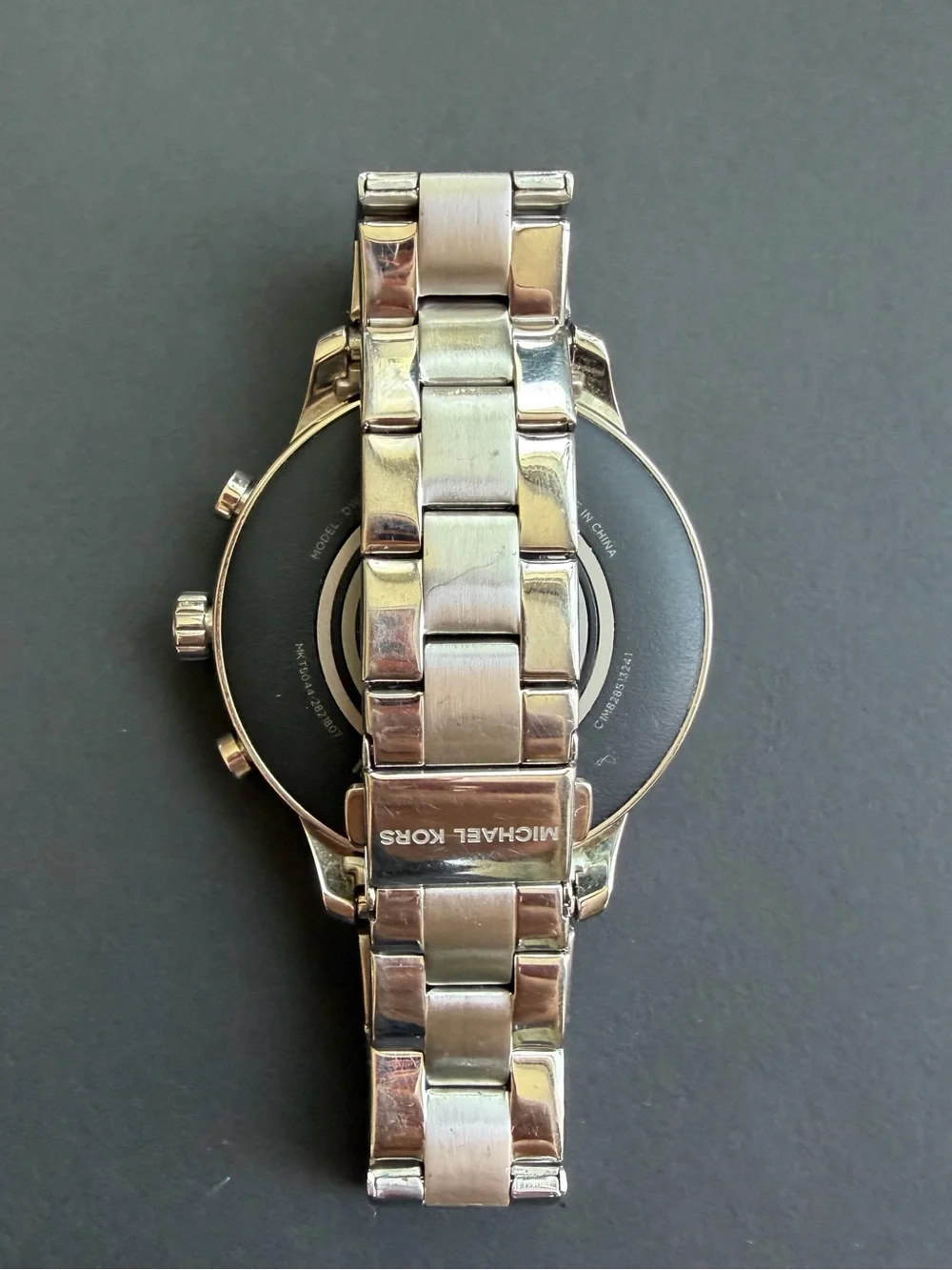 Michael Kors Access Runway Stainless Steel Smartwatch